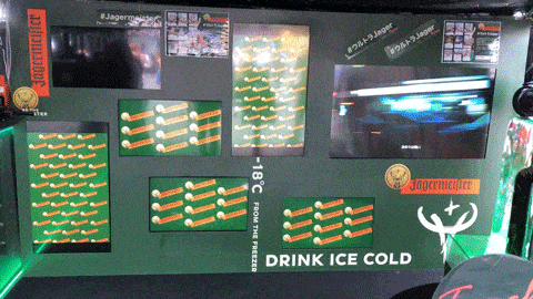 イェーガーマイスター様